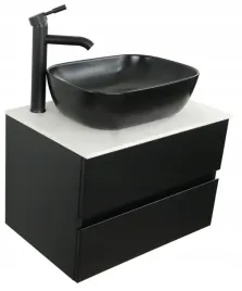 czarna-lakierowana-szafka-60-cm-pod-umywalke-blat-hpl-slim-bialy-marmur