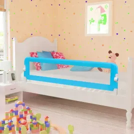 vidaxl-barierki-do-lozeczka-dzieciecego-2-szt-niebieskie-150x42-cm