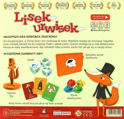 lisek-urwisek