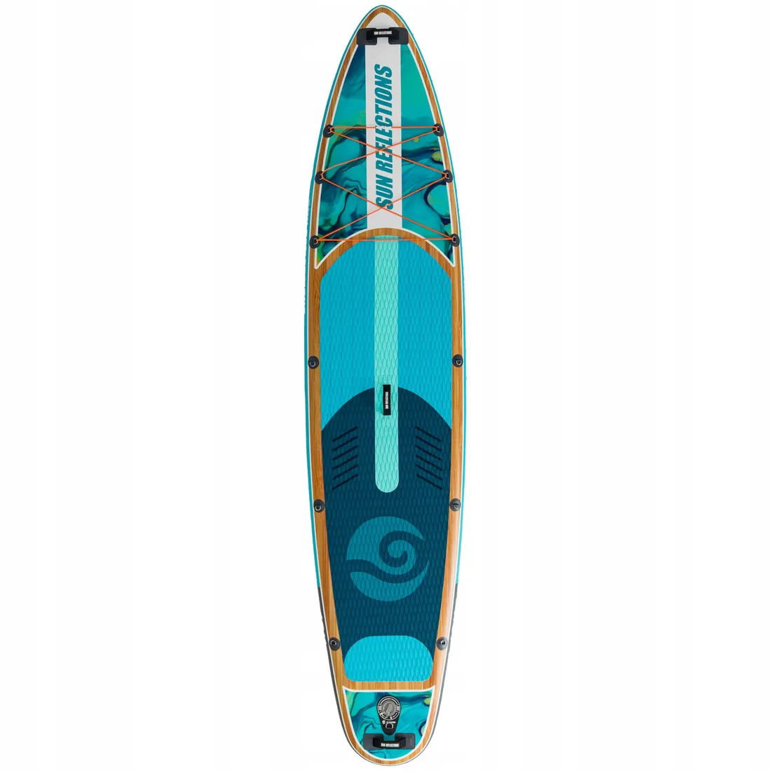 deska-sup-pompowana-sun-reflections-multi-12-4-super-combo-stan-nowy