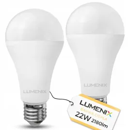 2x-zarowka-led-e27-22w-2180lm-ciepla-kula-premium-ccd-niemrugajaca