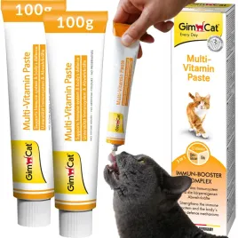 multiwitaminowa-pasta-dla-kotow-gimcat-multivitamin-2-x-100-g