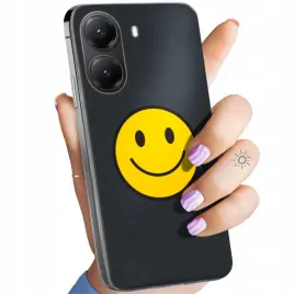 etui-do-xiaomi-poco-x7-pro-wzory-usmiech-smile-emoji-obudowa-pokrowiec-case