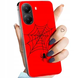 etui-do-xiaomi-poco-x7-pro-wzory-pajak-spider-pajeczyna-obudowa-pokrowiec