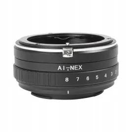 adapter-obiektywu-alu-ai-nex-360-do-sony