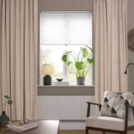 ikea-sanela-zaslona-2-szt-jasnobezowy-na-tasmie-140x300-cm-aksamit