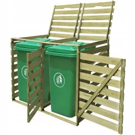 vidaxl-oslona-na-2-kosze-na-smieci-240-l-impregnowane-drewno