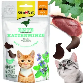 chrupiacy-przysmak-dla-kota-gimcat-chrunchy-snack-50-g-kaczka-z-kocimietka