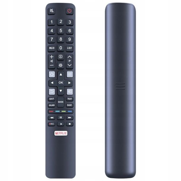 PILOT TV TCL RC802N SMART DO TELEWIZORA NETFLIX SMART TV DO TV THOMSON