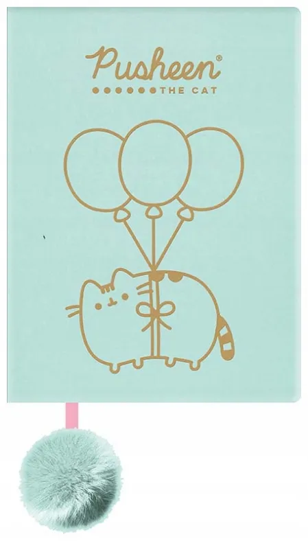 notes-pluszowy-a5-96kclinia-pusheen