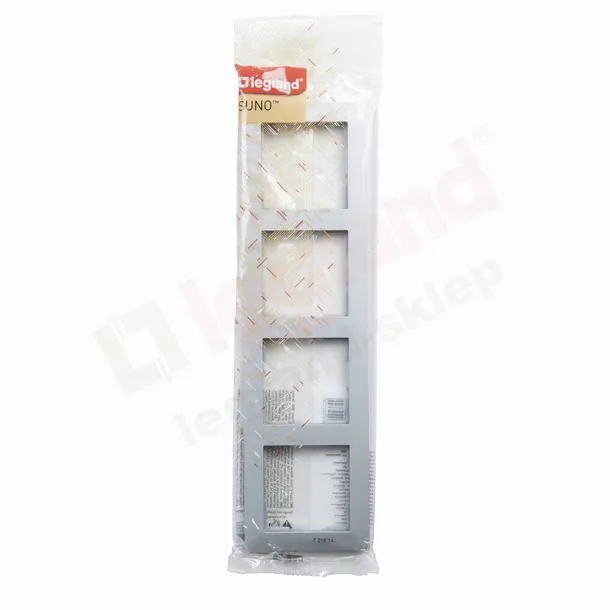 ramka-poczworna-legrand-srebrny-waga-z-opakowaniem-0-1-kg