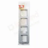 ramka-poczworna-legrand-srebrny-waga-z-opakowaniem-0-1-kg