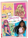 barbie-naklejam-i-koloruje