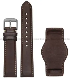 pasek-skorzany-z-podkladka-do-zegarka-hanhart-417-es-oraz-pioneer-preventor