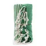 plazowy-recznik-picnic-green-stan-nowy