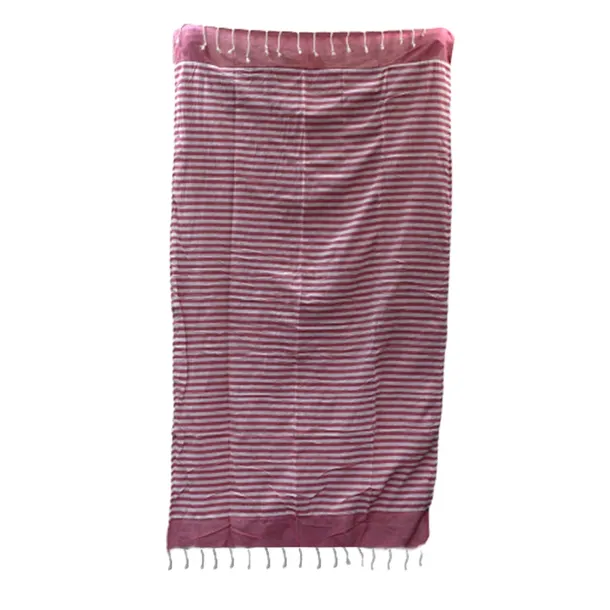 plazowy-recznik-hot-pink-stan-nowy-marka-ancient-wisdom