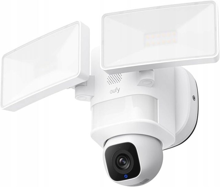 Kamera zewnętrzna obrotowa Eufy Floodlight E30