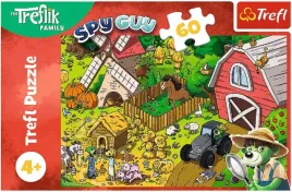 puzzle-60-elementow-trefliki-na-farmie-trefl