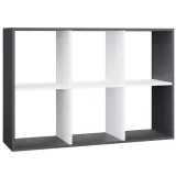 regal-malax-2x3-antracyt-bialy
