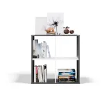 regal-malax-2x2-antracyt-bialy