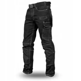 spodnie-robocze-jeans-stretch-elastyczne-spodnie-wzmocnione-jeansowe-dzins
