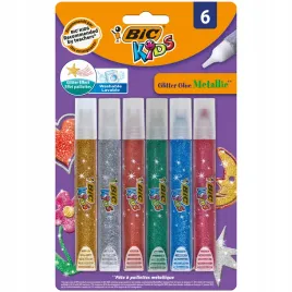 klej-brokatowy-kids-glitter-glue-metallie-bic-blister-6-kolorow