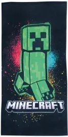recznik-kapielowy-minecraft-70-x-140-cm-halantex-100percent-bawelna-creeper