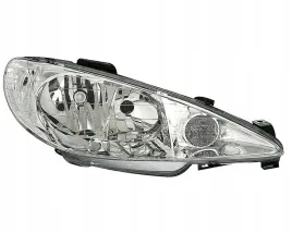 reflektor-lampa-peugeot-206-prawa-depo-nowe-h7-h7