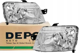 reflektory-depo-fiat-panda-komplet-l-p-8pin-nowe