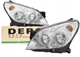 depo-reflektory-lampy-przod-opel-astra-h-chrom