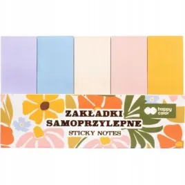 zakladki-samoprzylepne-bloom-boho-5szt-happy-color