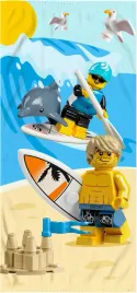 lego-recznik-plazowy-z-delfinem-109896-bawelna-70-x-150-cm