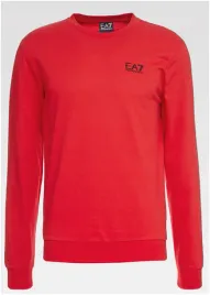 bluza-meska-ea7-emporio-armani-czerwona-z-logo-xl
