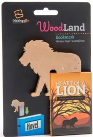 woodland-lion-drewniana-zakladka-do-ksiazki-lew