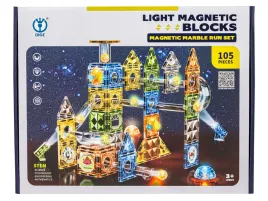 dla-dzieci-klocki-magnetyczne-tor-kulkowy-swiecace