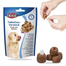 przysmak-smaczki-do-podawania-tabletek-dla-psa-z-otworem-trixie-100g