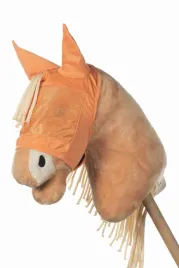 moskitiera-z-uszami-dla-konia-na-kiju-hkm-hobbyhorsing-pomaranczowa