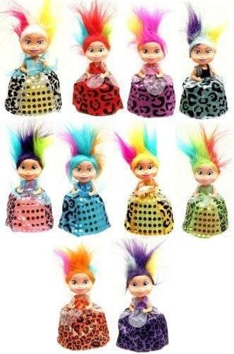 Tutzie Trolls Cupcake Surprise Pachn ca lalka i akcesoria 22859971 ERLI.pl