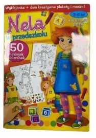 nela-w-przedszkolu-praca-zbiorowa