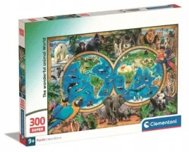 puzzle-300-super-the-wonderful-animal-world
