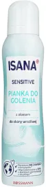 isana-sensitive-pianka-do-golenia-z-aloesem-150-ml