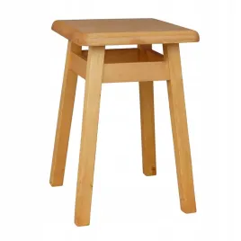 taboret-kuchenny-drewniany-stolek-prosty-olcha