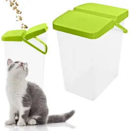 pojemnik-plastikowy-na-karme-proszek-z-klapa-pokrywka-10-l-zielony