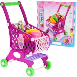 wozek-na-zakupy-sklepowy-zabawka-dla-dzieci-z-produktami-rozowy-koszyk