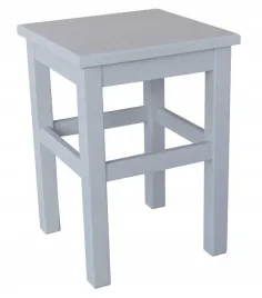 taboret-drewniany-kuchenny-prosty-nowoczesny-szary-jasny-popiel