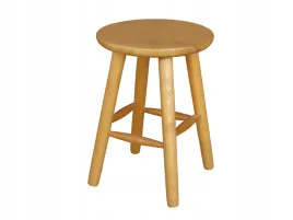taboret-drewniany-stolek-okragly-solidny-kolory