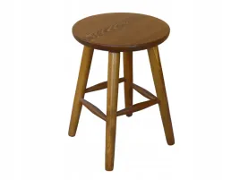 taboret-drewniany-stolek-okragly-solidny-kolory