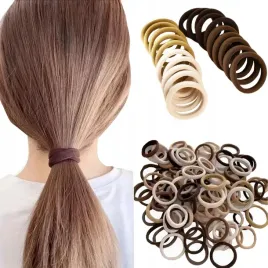 gumki-do-wlosow-kucyka-elastyczne-frotki-gumka-bez-czarne-zestaw-gumek-50sz