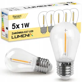 5x-zarowka-e27-led-1w-filament-edison-ozdobna-kulka-plastikowa-do-girland