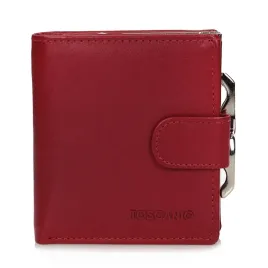 portfel-damski-skorzany-sredni-elegancki-ochrona-rfid-czerwony-t1124